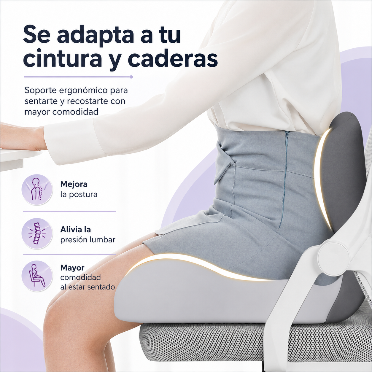 Cojín Ortopédico
