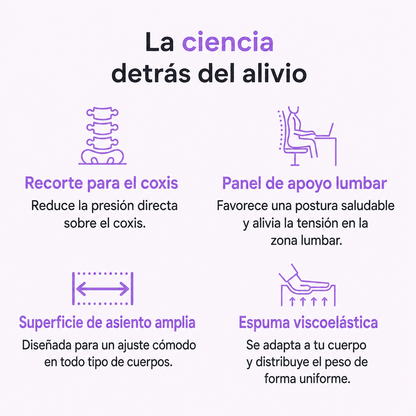 Cojín Ortopédico