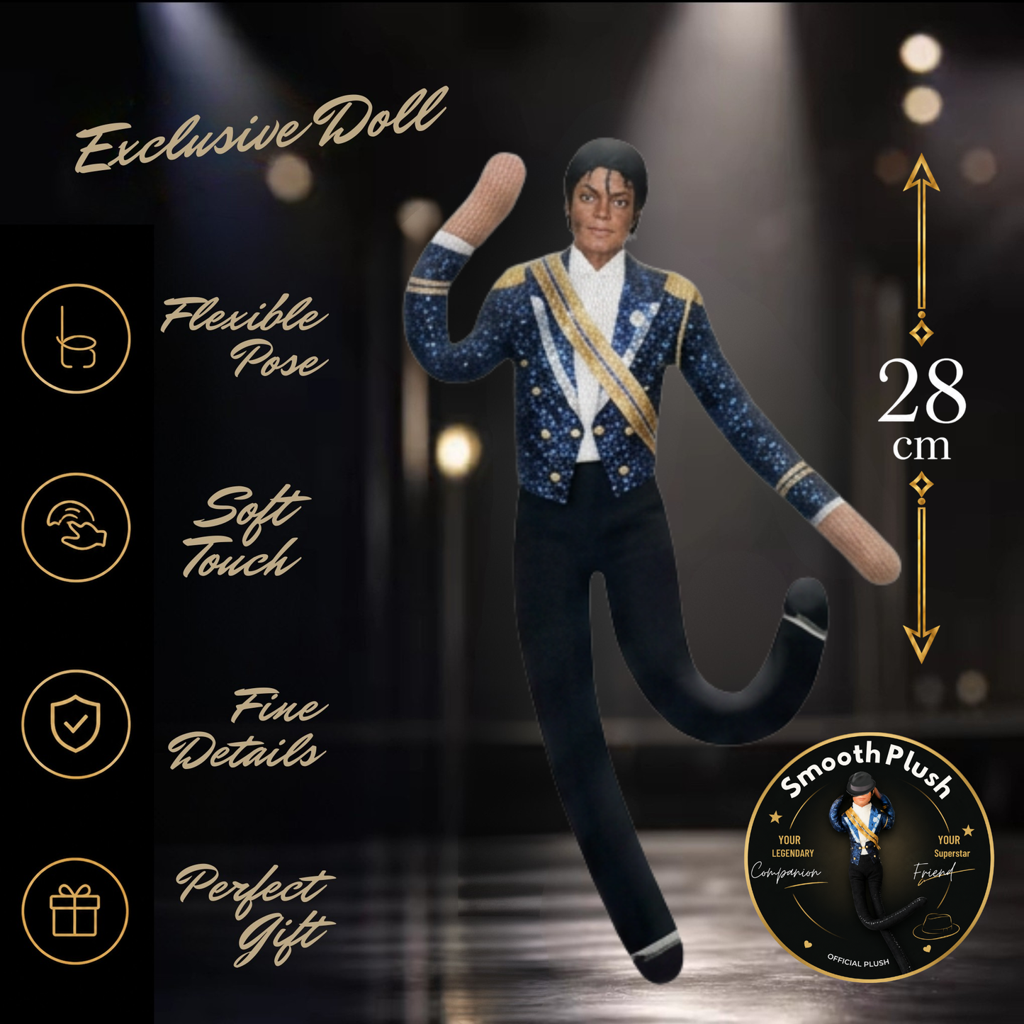Legend Plush